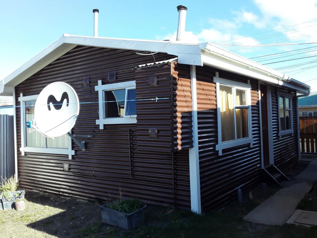Hostal Don Pedro Puerto Natales Exterior foto